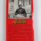 Dr. Laurence J. Peter : The Peter Prescription: How to Ma... - pikkukuva 2