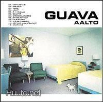 Guava  **  Aalto  **  CD