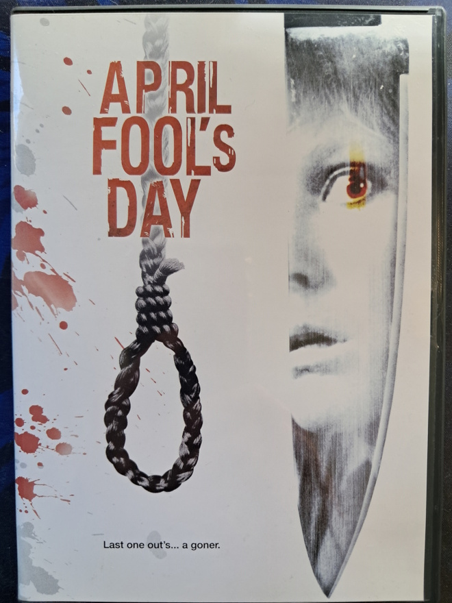 April Fool's Day suomujulkaisu