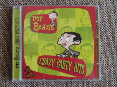 MR BEAN'S CRAZY PARTY HITS