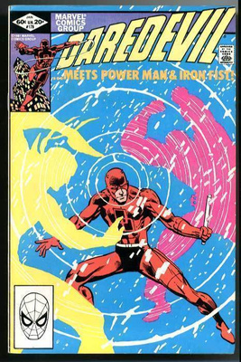 Daredevil #178 January 1982