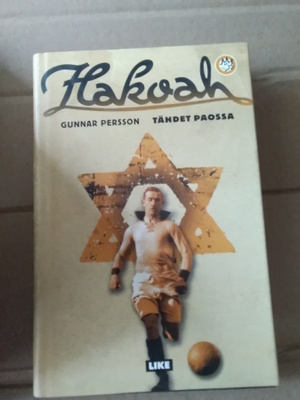 Gunnar Persson: Hakoah -tähdet paossa-