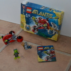 LEGO Atlantis 8057 Hylyn valtaaja - pikkukuva 1