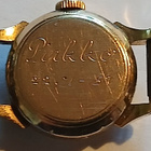 Kullattu Girard perregaux vedettävä kello - pikkukuva 3