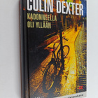 Colin Dexter : Kadonneella oli yllään - pikkukuva 1