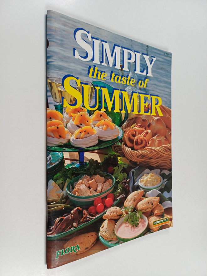 Simply the Taste of Summer