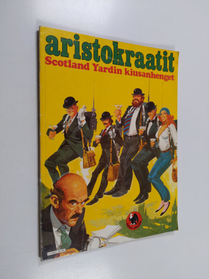 Castelli : Scotland Yardin kiusanhenget
