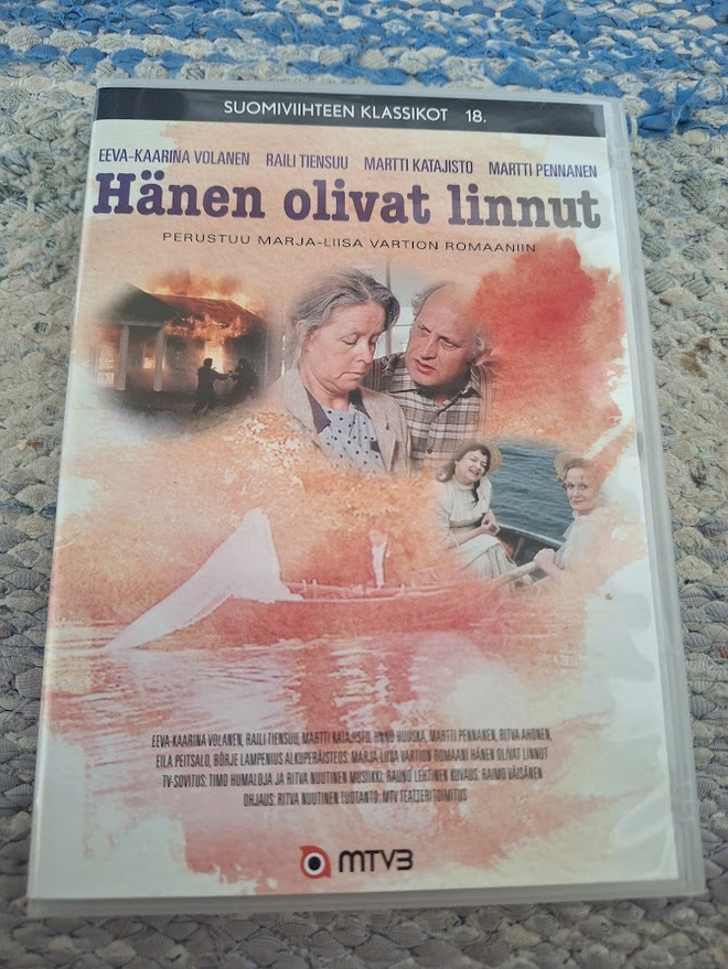 Hänen Olivat Linnut