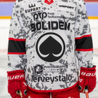 Riihinen Maastokuvioinen pelipaita Porin Ässät Game Worn - pikkukuva 2