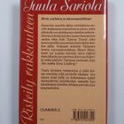Tuula Sariola : Risteily rakkauteen - pikkukuva 2