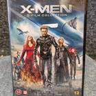 X-MEN - 3-FILM COLLECTION DVD UUSI - pikkukuva 1