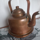 Kotimainen kuparipannu 1,5 l - pikkukuva 1