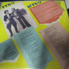 M. A. NUMMINEN - ITSY BITSY LP RUOTSI '79 COLUMBIA PAINOS - pikkukuva 2