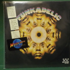 FUNKADELIC - S/T VG+/EX RARE FRA LP - pikkukuva 1