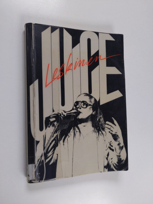 Juice Leskinen : Sanoja