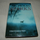 Nicholas Sparks Usko rakkauteen -sid - pikkukuva 1