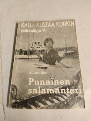 kalle kustaa korkin seikkailuja 9