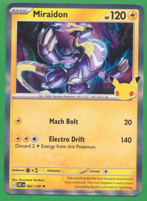 Pokémon Miraidon