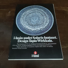 I-lasi esite vuodelta 1975 - pikkukuva 1