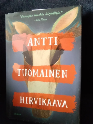 Antti Tuomainen: Hirvikaava