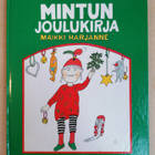 MINTUN JOULUKIRJA Maikki Harjanne  siisti! - pikkukuva 1