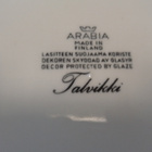 ARABIA, TALVIKKI KULHO HALK. 165 MM,KORK.65 MM - pikkukuva 3
