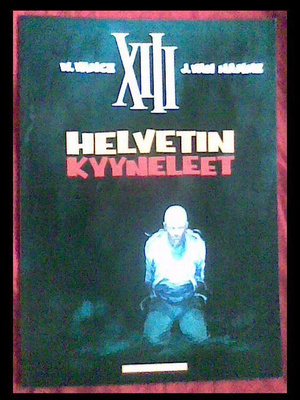 XIII 3 - Helvetin Kyyneleet