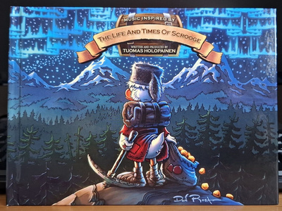 The Life And Times Of Scrooge 2CD