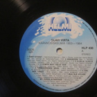 Olavi Virta: Käännösiskelmiä  1953-1964  LP  1986 - pikkukuva 3