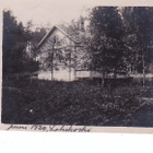 VANHA Valokuva Lohikoski Jyväskylä? 1920 11 x 8,5 cm - pikkukuva 1