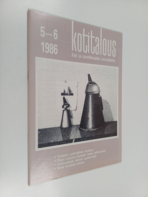 Kotitalous 5-6/1986