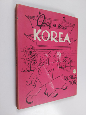 Regina Shekerjian ym. : Getting to Know Korea
