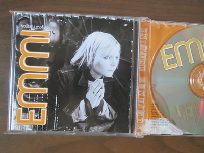 Emmi: Solitary Motions CD