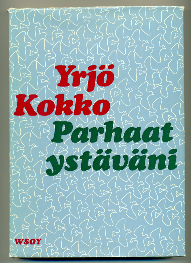 Yrjö Kokko: Parhaat ystäväni
