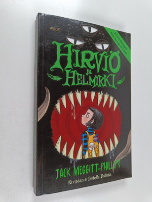 Jack Meggitt-Phillips : Hirviö ja Helmikki