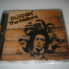 Bob Marley & The Wailers - Burnin' (CD) - pikkukuva 1