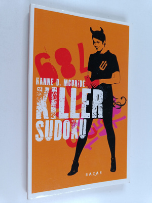 Hanne.D. McBride : Killer Sudoku