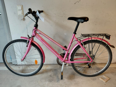 Polkupyörä Raleigh Swan