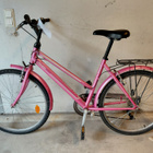 Polkupyörä Raleigh Swan - pikkukuva 1