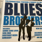 TPH Productions-Tribute To The BLUES BROTHERS cd. - pikkukuva 1