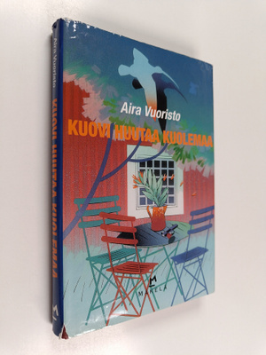 Aira Vuoristo : Kuovi huutaa kuolemaa : jännitysromaani