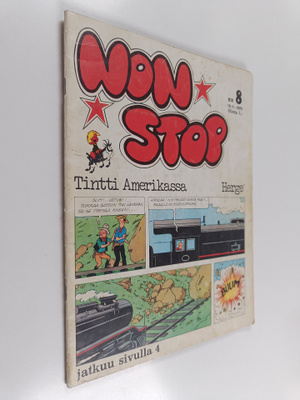 Non Stop 8/1975
