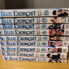 Blue Exorcist mangaa (kappalehinta) - pikkukuva 1