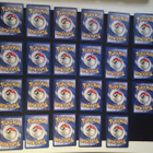 Pokemon Fossil Uncommon + Common kortit 30 kpl - pikkukuva 4