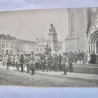 Valokuva Viipuri 1919 Mannerheim Vapaussota 1. Vuosipäivä - pikkukuva 1