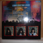 EXCITER - Long Live The Loud LP - Roadrunner / MFN 1985 - pikkukuva 2
