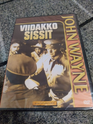 Viidakkosissit (John Wayne)