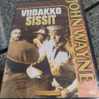 Viidakkosissit (John Wayne) - pikkukuva 1