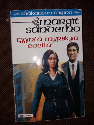 Sandemo: Tyyntä myrskyn edellä