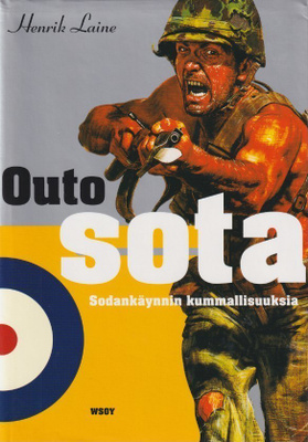 Henrik Laine: Outo sota